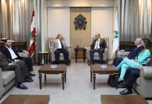البيسري استقبل وفدًا من مجلس نقابة الصحافة