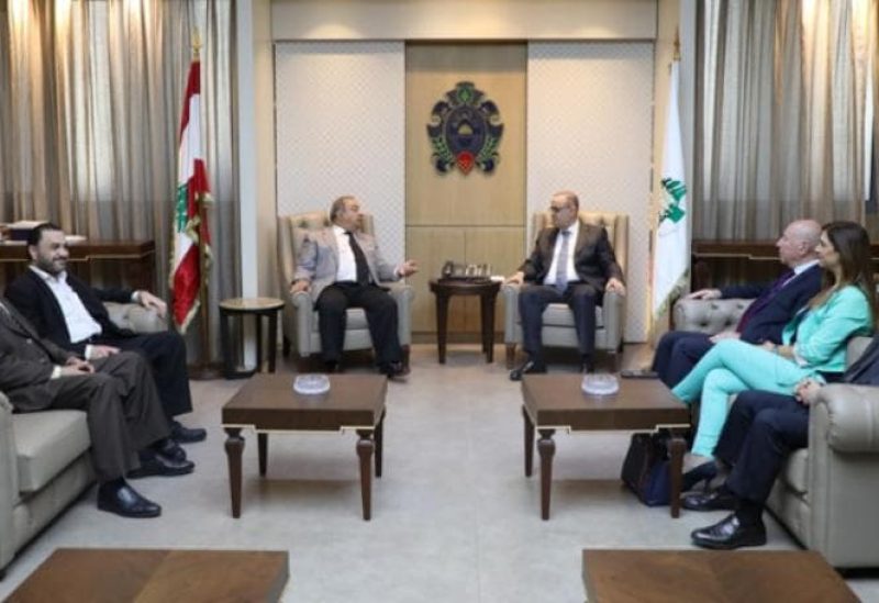 البيسري استقبل وفدًا من مجلس نقابة الصحافة