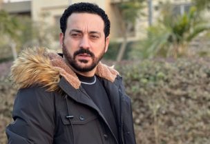 الممثل المصري "دياب"