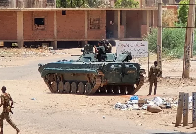 من الخرطوم