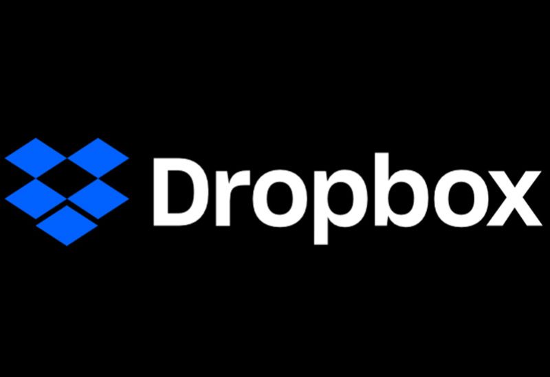 شعار تطبيق (دروب بوكس) Dropbox