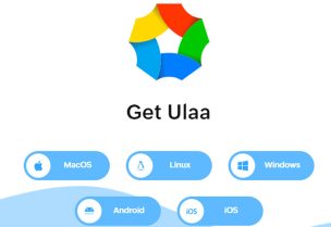 متصفح الويب "Ulaa"