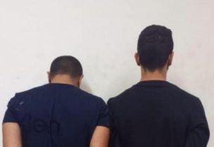 الموقوفان سرقا مجوهرات من داخل منزل