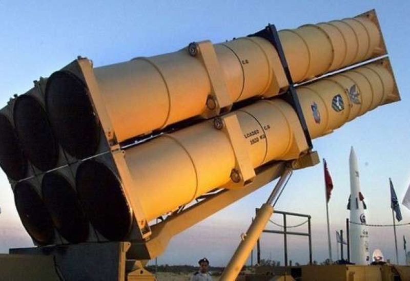 منظومة دفاع جوي في إسرائيل