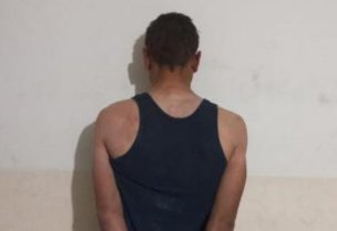 توقيف المدعو "ف. ع."