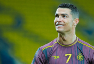 كريستيانو رونالدو
