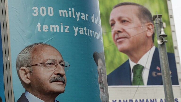أردوغان وكمال أوغلو