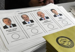انتخابات تركيا