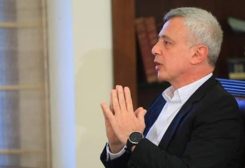 رئيس تيار المردة سليمان فرنجية