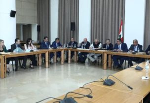 لجنة حقوق الإنسان النيابية