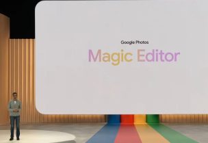 غوغل أطلقت خدمة محرر الصور السحري Magic Editor