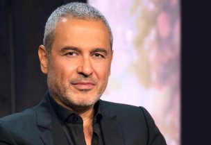 المصمم اللبناني إيلي صعب