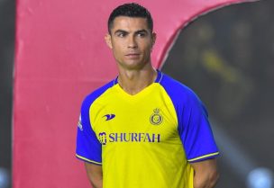 كريستيانو رونالدو