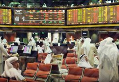 أسواق الخليج المالية