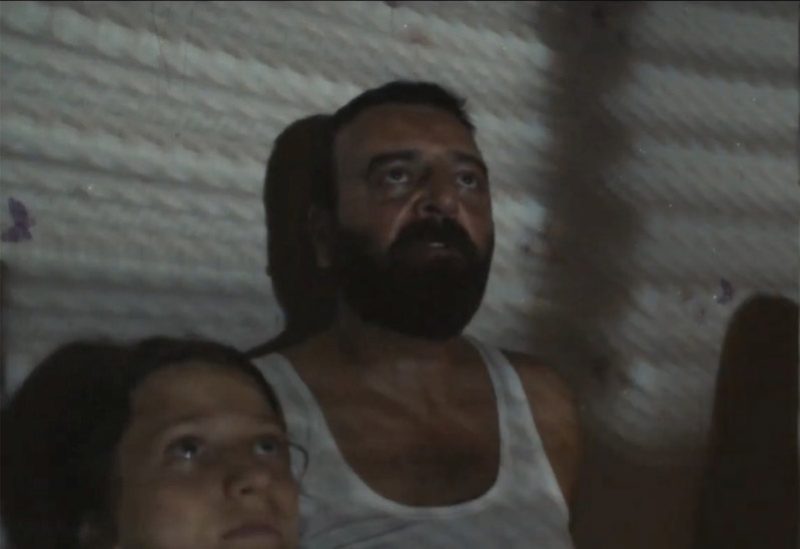 سامر المصري من فيلم نزوح