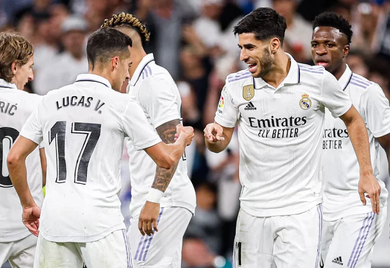 فريق ريال مدريد