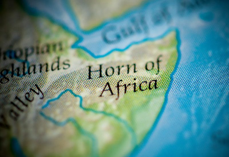 القرن الأفريقي