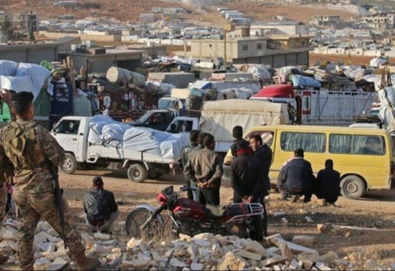 مطالب بتنظيم العمالة السورية في لبنان