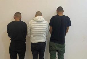 توقيف المتورطين بالجريمة بعملية متزامنة