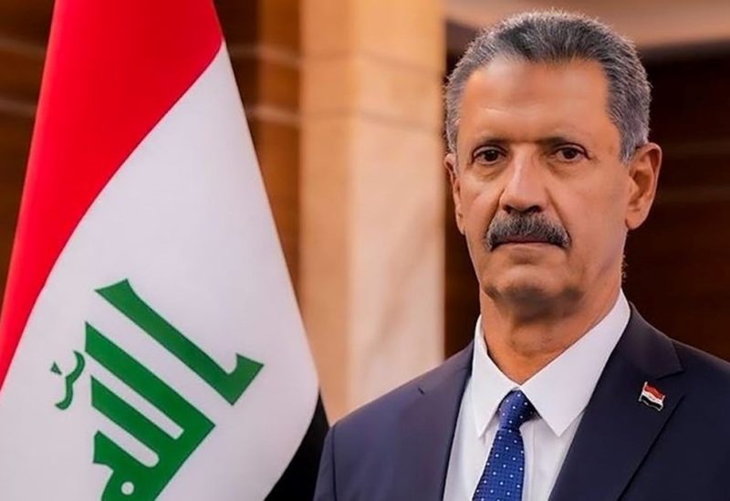 وزير النفط العراقي