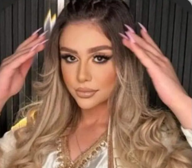 الشابة ديما بشناق برانسي