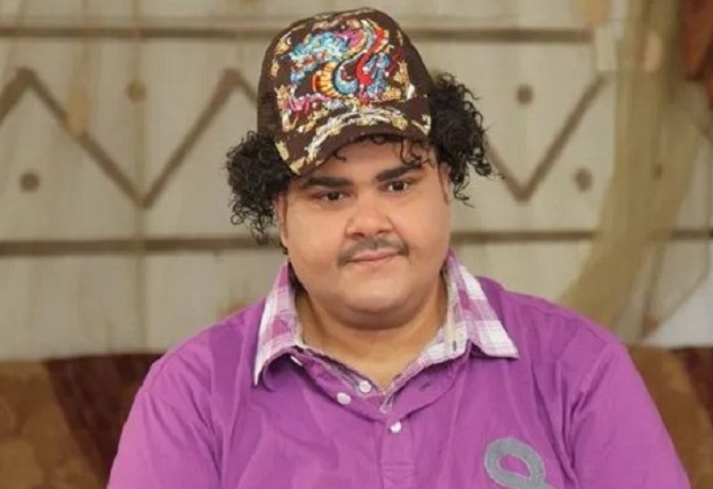 الفنان السعودي فهد الحيان