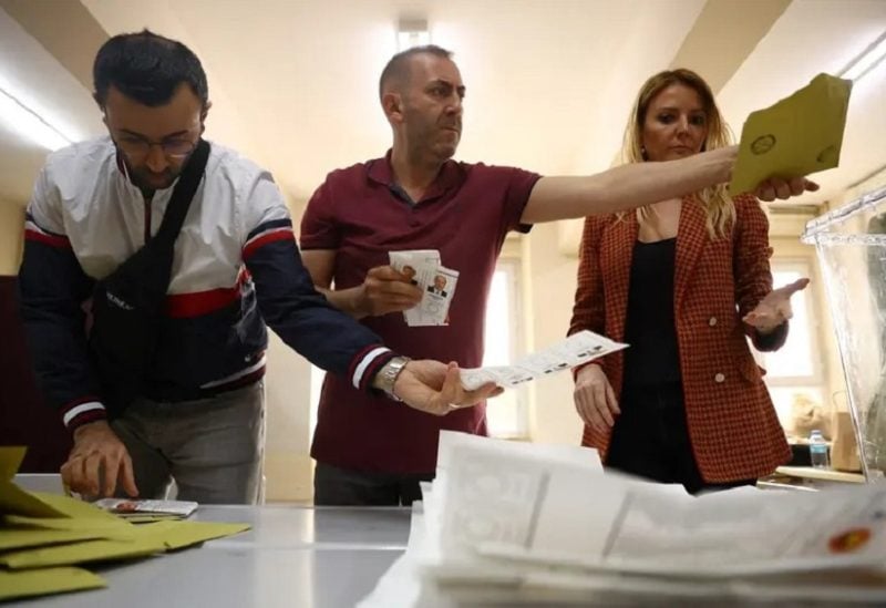الانتخابات التركية