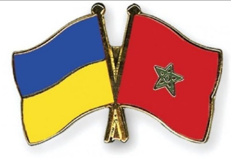 المغرب واوكرانيا