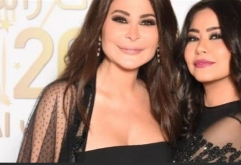 اليسا وشيرين عبدالوهاب