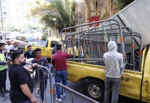 بلدية بيروت تُزيل التعديات على الأملاك العامة