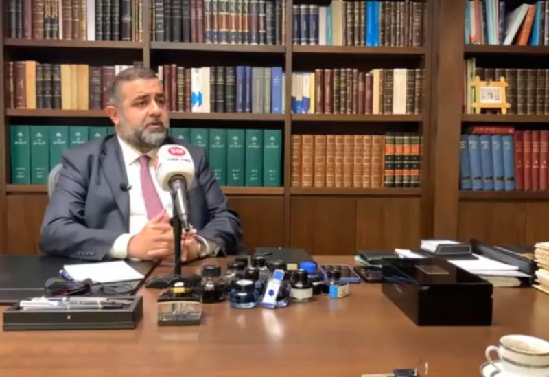 المحامي لؤي غندور