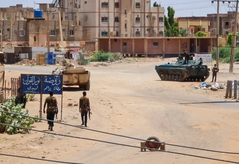 من السودان - فرانس برس