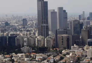 مدينة تل أبيب
