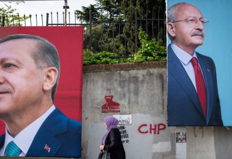 أردوغان وكمال كليتشدار أوغلو