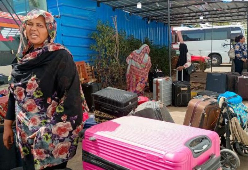 أوضاع صعبة للاجئين السودانيين