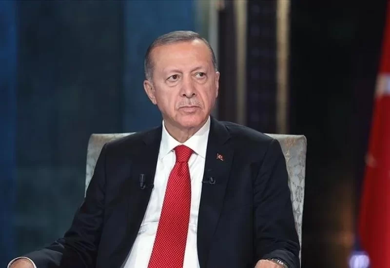رجب طيب أردوغان