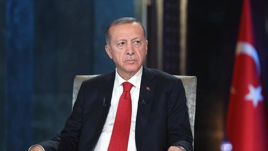 رجب طيب أردوغان