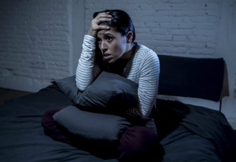 الكوابيس من الأمور المزعجة- تعبيرية
