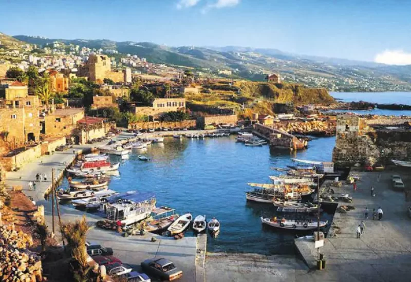 السياحة في لبنان
