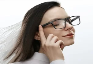 نظارة ذكية من شاومي