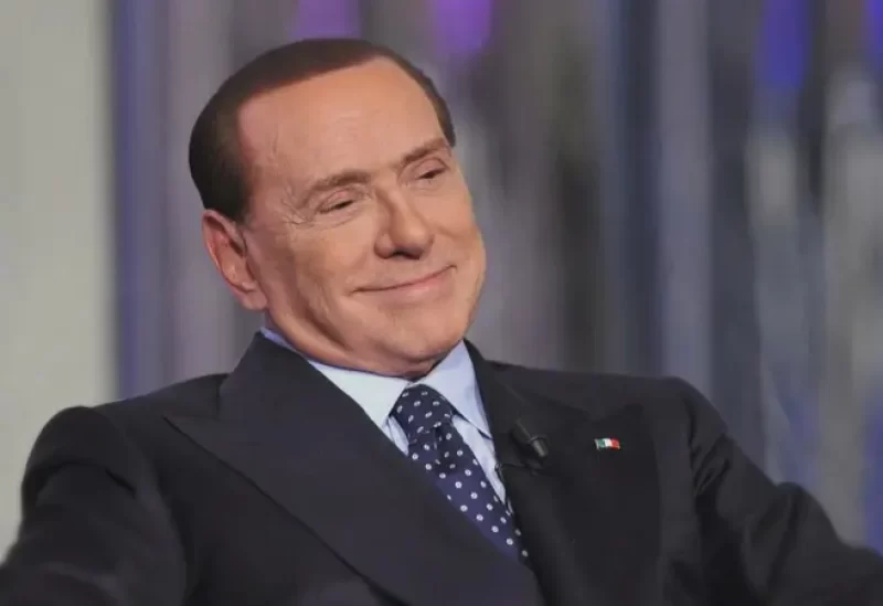 سيلفيو برلسكوني