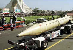 قلق دولي من الصواريخ الإيرانية