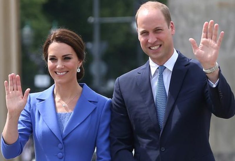 اخبار المجتمع – ملفات إبستين تثير قلق الأمير البريطاني وزوجته