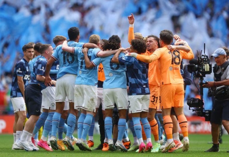 فريق مانشستر سيتي