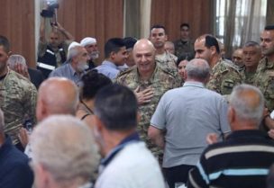 حفل تكريمي لعدد من آباء العسكريين الشهداء