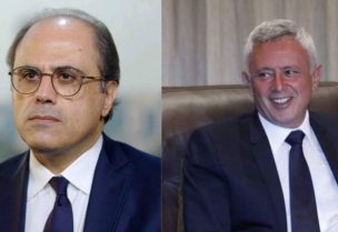 سليمان فرنجية وجهاد أزعور