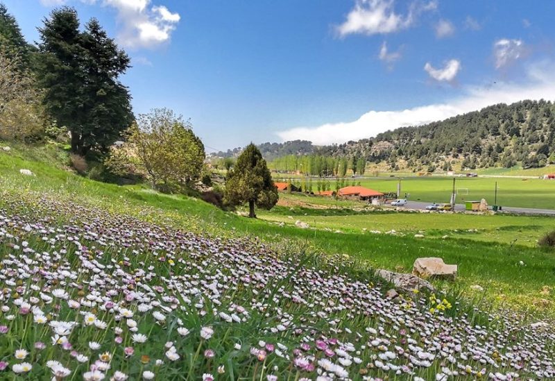 طقس لبنان