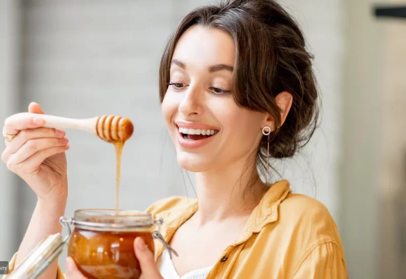 العسل- تعبيرية