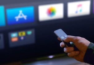 تلفاز Apple TV 4K
