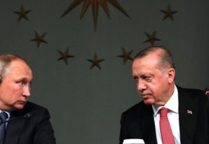 أردوغان وبوتين